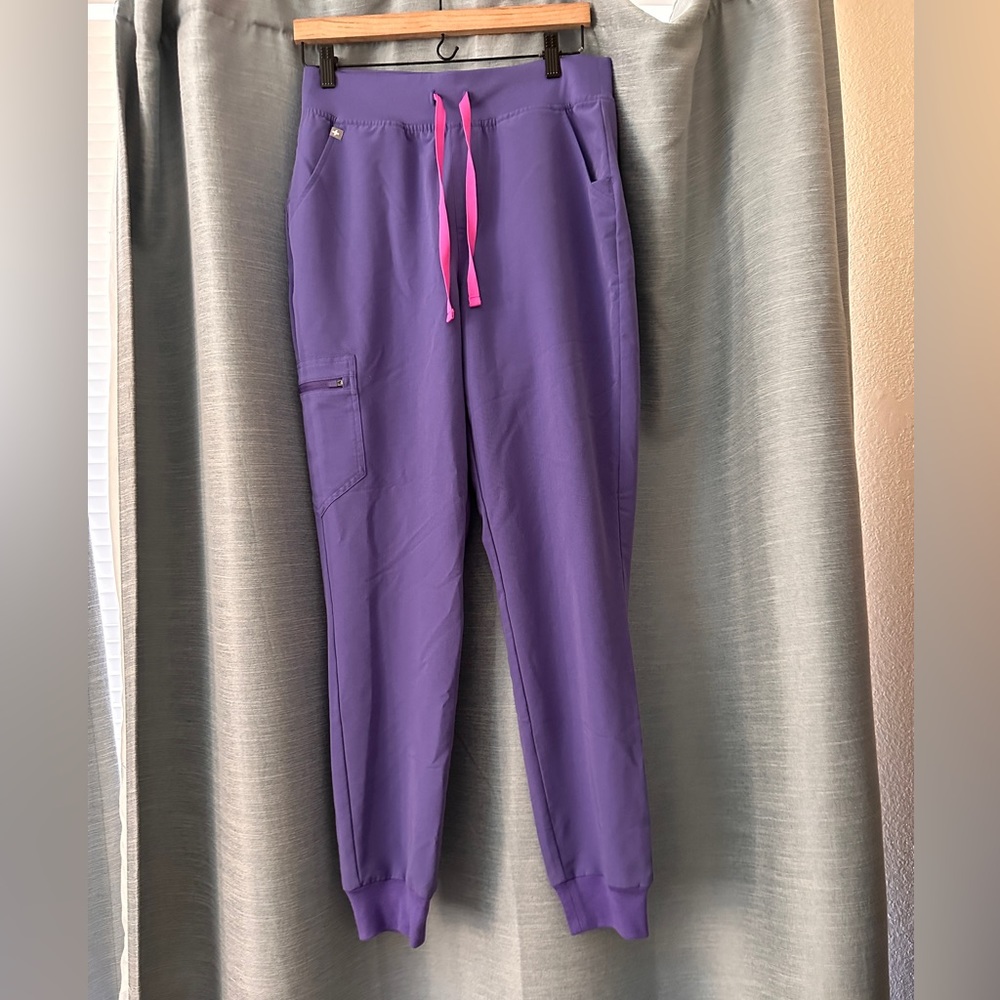 Figs zamora scrubs M tall